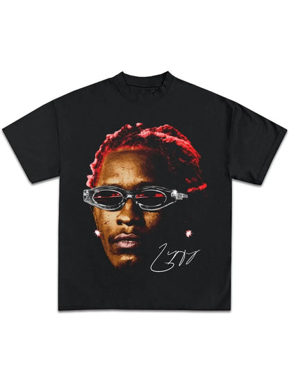 Thugger Blush Graphic Tee™